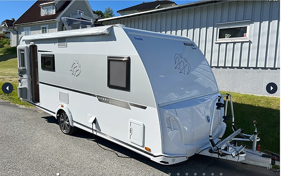 Knaus Sport Silver Selection 540 FDK