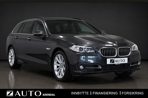 BMW 5-Serie