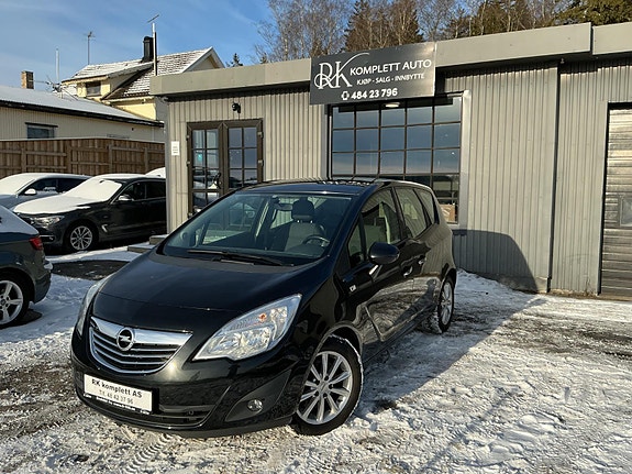Opel Meriva