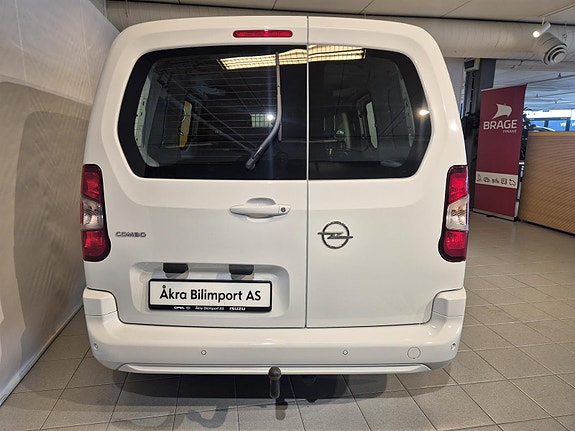Opel Combo 4 of 5