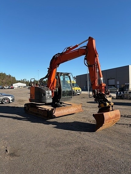 Hitachi ZX85US-5A 5 of 5