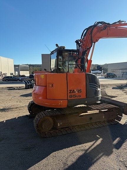 Hitachi ZX85US-5A 3 of 5