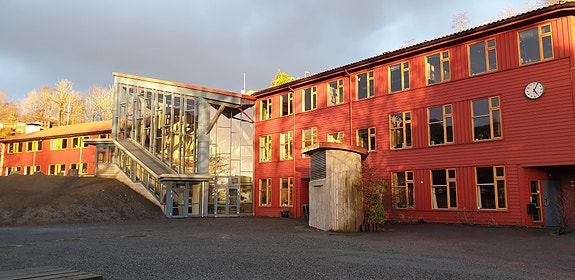 Bilde fra arbeidsgiver