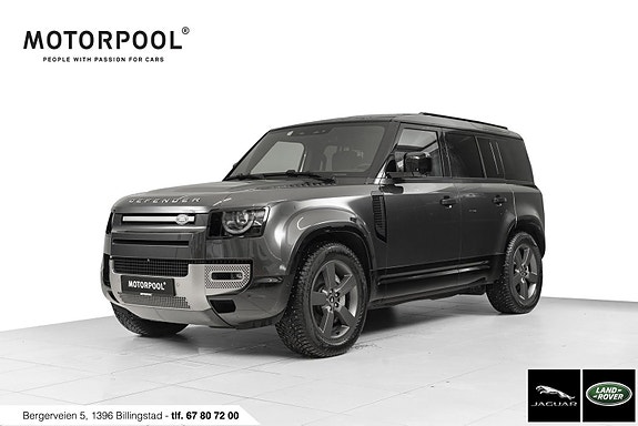 Land Rover Defender-Serie