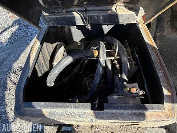 Hitachi ZX290LC-5B – 10 527T – TILTROTATOR – S70 – 2 SKUFFER – SERVICE FULGT 21 of 30