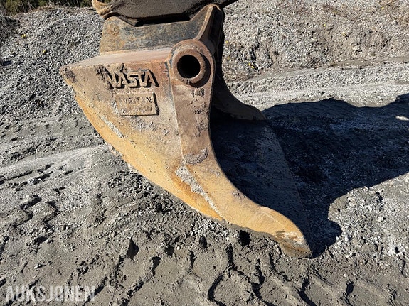 Hitachi ZX290LC-5B – 10 527T – TILTROTATOR – S70 – 2 SKUFFER – SERVICE FULGT 13 of 30