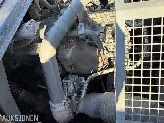 Hitachi ZX290LC-5B – 10 527T – TILTROTATOR – S70 – 2 SKUFFER – SERVICE FULGT 27 of 30