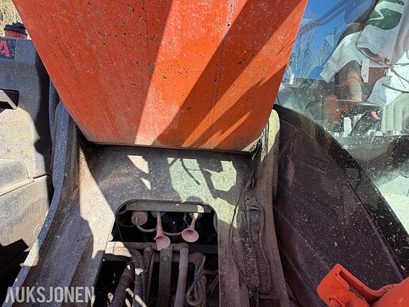 Hitachi ZX290LC-5B – 10 527T – TILTROTATOR – S70 – 2 SKUFFER – SERVICE FULGT 22 of 30