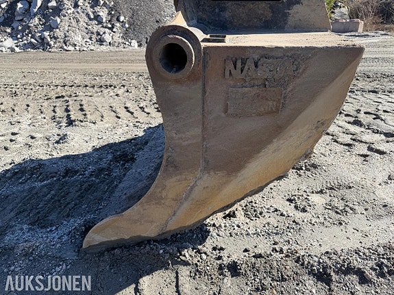 Hitachi ZX290LC-5B – 10 527T – TILTROTATOR – S70 – 2 SKUFFER – SERVICE FULGT 11 of 30