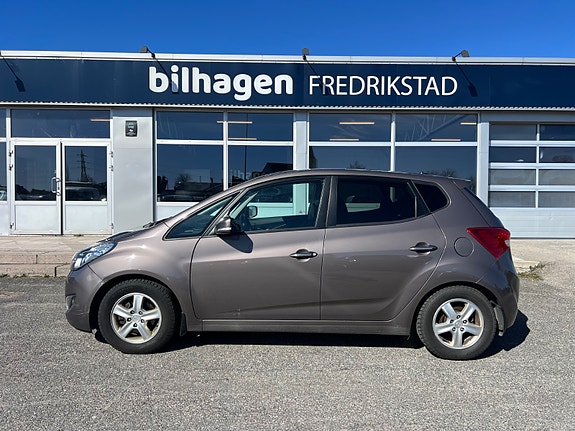Hyundai ix20 5 of 5