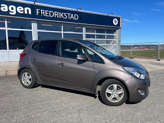 Hyundai ix20 2 of 5