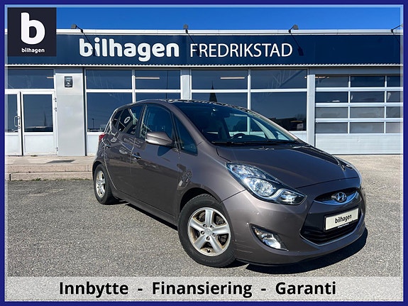 Hyundai ix20