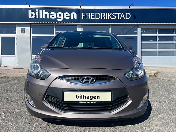 Hyundai ix20 3 of 5