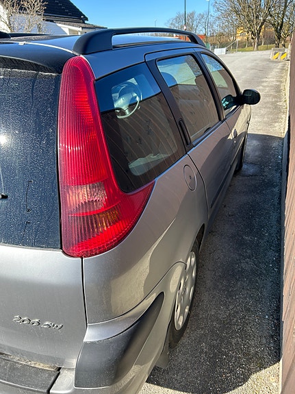 Peugeot 206 4 of 5