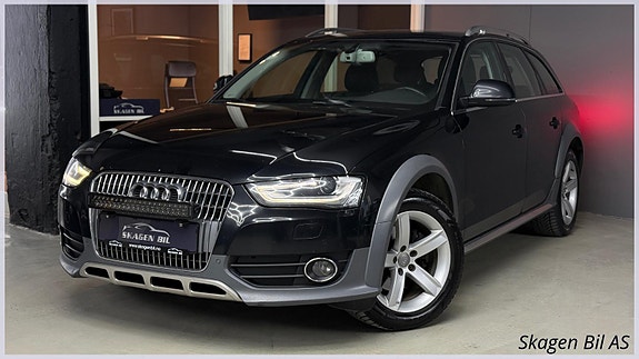 Audi A4 allroad