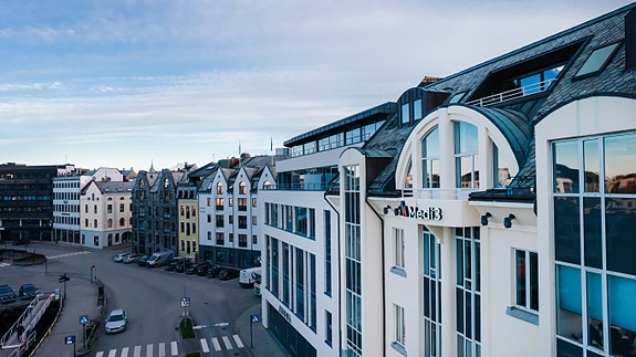 Bilde fra arbeidsgiver