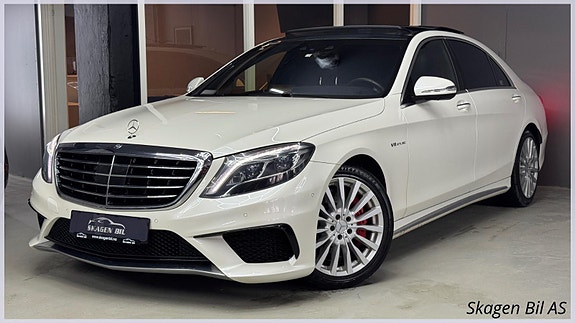 Mercedes-Benz S-Klasse