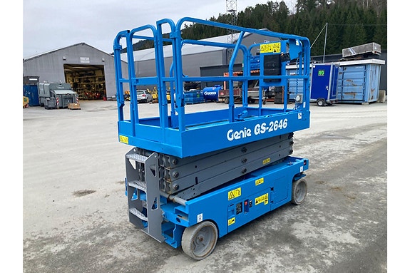 Andre GS 2646
