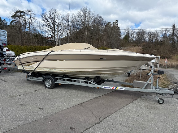 Sea Ray Signature 23 Select