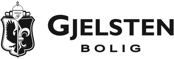 Gjelsten Bolig logo