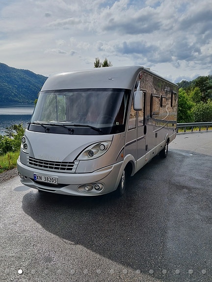 Hymer Solifer JET X-GO