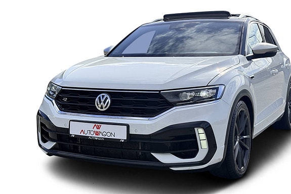 Volkswagen T-Roc 8 of 30