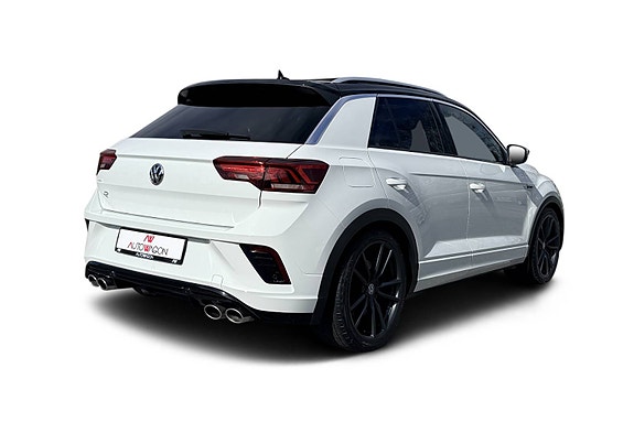 Volkswagen T-Roc 4 of 5