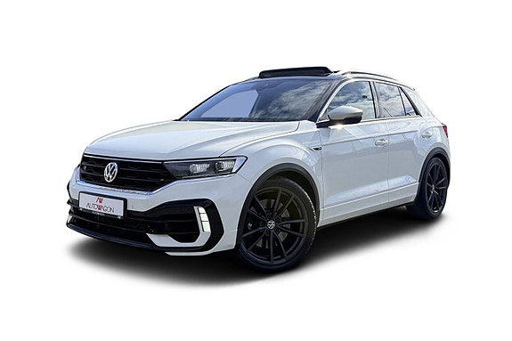 Volkswagen T-Roc 2 of 5