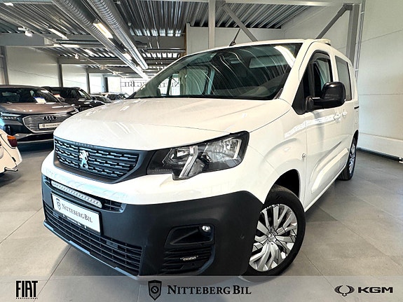 Peugeot Partner