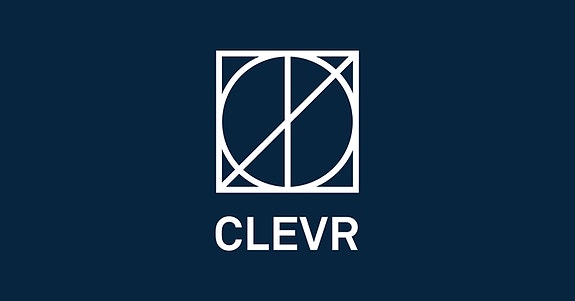 CLEVR AS logo
