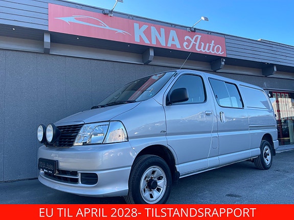 Toyota HiAce