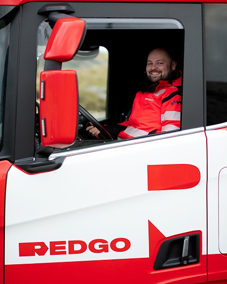 Gjensidige Mobility Group logo