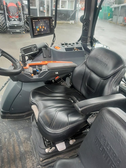 Valtra N175D m/Noremat kantklipper. 2022, kr 1 890 000,-