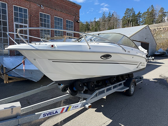 Finnmaster 62 DC inkl Yamaha 115 Hk