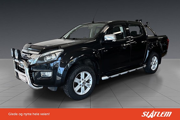 Isuzu D-max