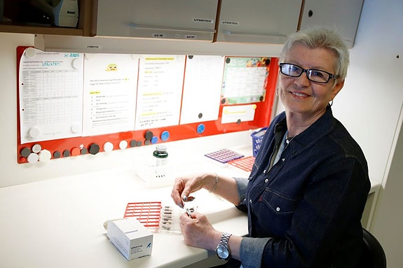 Bilde 1 av 8 i jobbannonse-galleriet