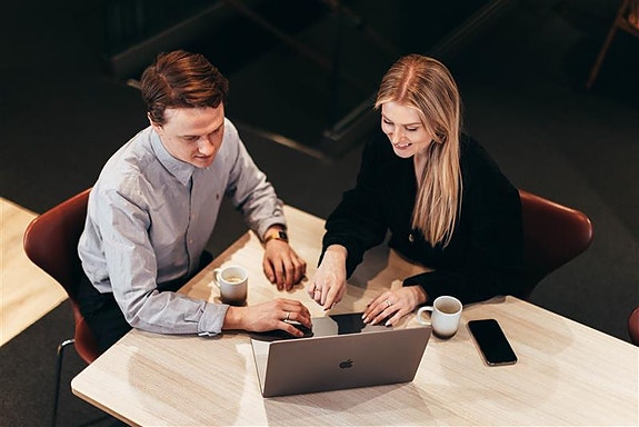 Bilde fra arbeidsgiver