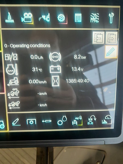 Kubota M7173 Premium KVT 2021, kr 1 040 000,-