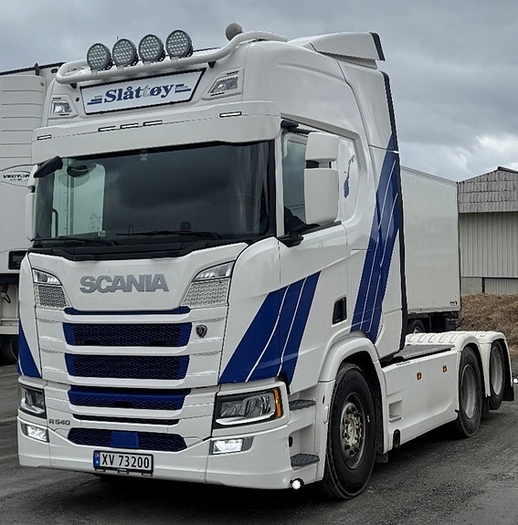 Scania R540A6x2NB