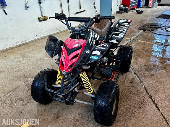 Kazuma Falcon 150cc