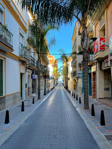 Fuengirola gater