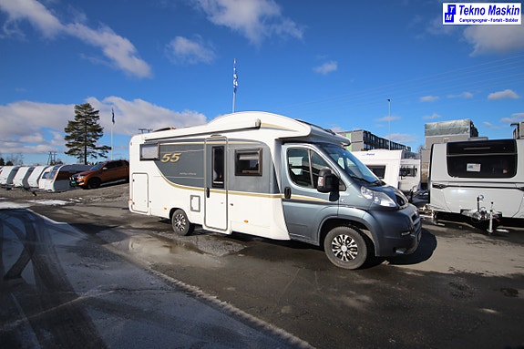 Bürstner BT7262