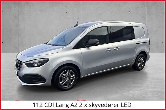 Mercedes-Benz Citan-Klasse