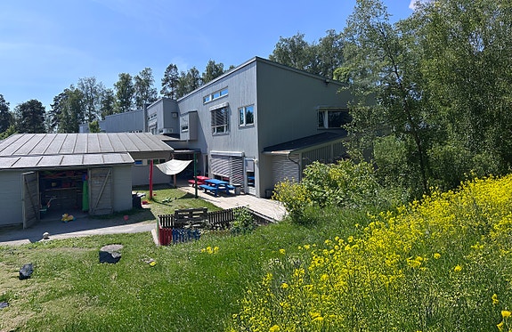 Bilde fra arbeidsgiver