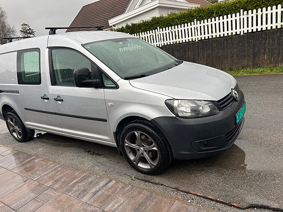 Volkswagen Caddy Maxi