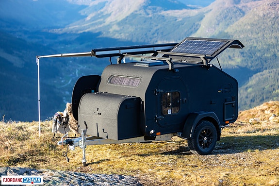 Lifestyle Camper X-Line Premium Black Edition