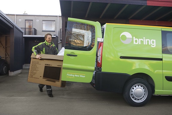 Bilde 1 av 2 i jobbannonse-galleriet