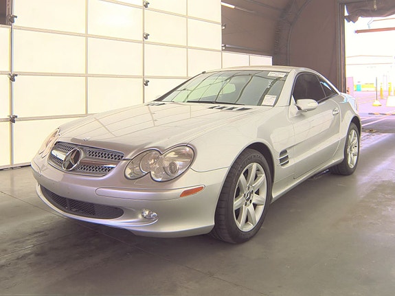 Mercedes-Benz SL-Klasse