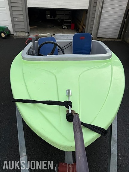 1995 Pioner Sport junior 2 of 3