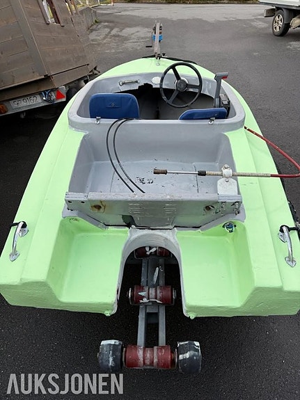 1995 Pioner Sport junior 3 of 3